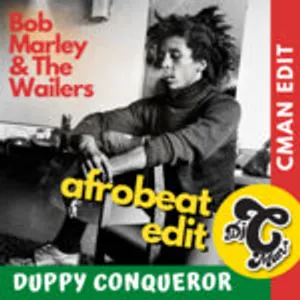 Bob Marley & The Wailers - Duppy Conqueror 'Afrobeat' (CMAN Edit)