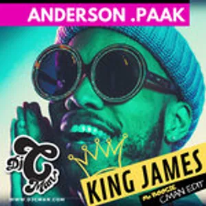 King James (Mo' Boogie' CMAN Edit)