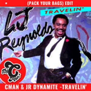CMAN & JR DYNAMITE - TRAVELLIN' (PACK YOUR BAGS) EDIT