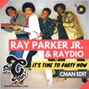 RAYDIO - It's Time To Party Now (CMAN Edit)