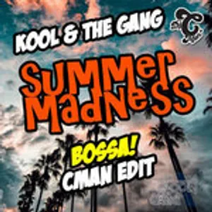 Summer Madness ... Bossa Version! (CMAN Edit)