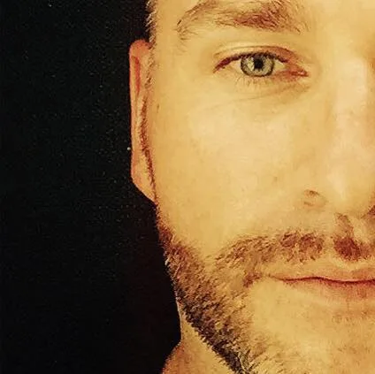 Close-up portrait of Edseven