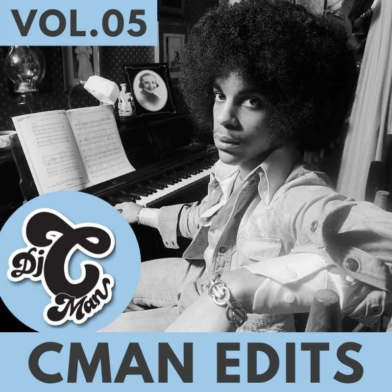 Alternate cover art for CMAN Edits volume five