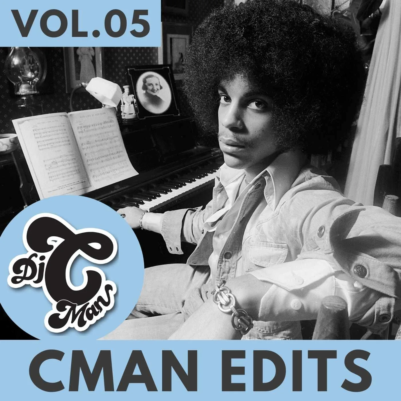 Cover art for CMAN Edits volume five