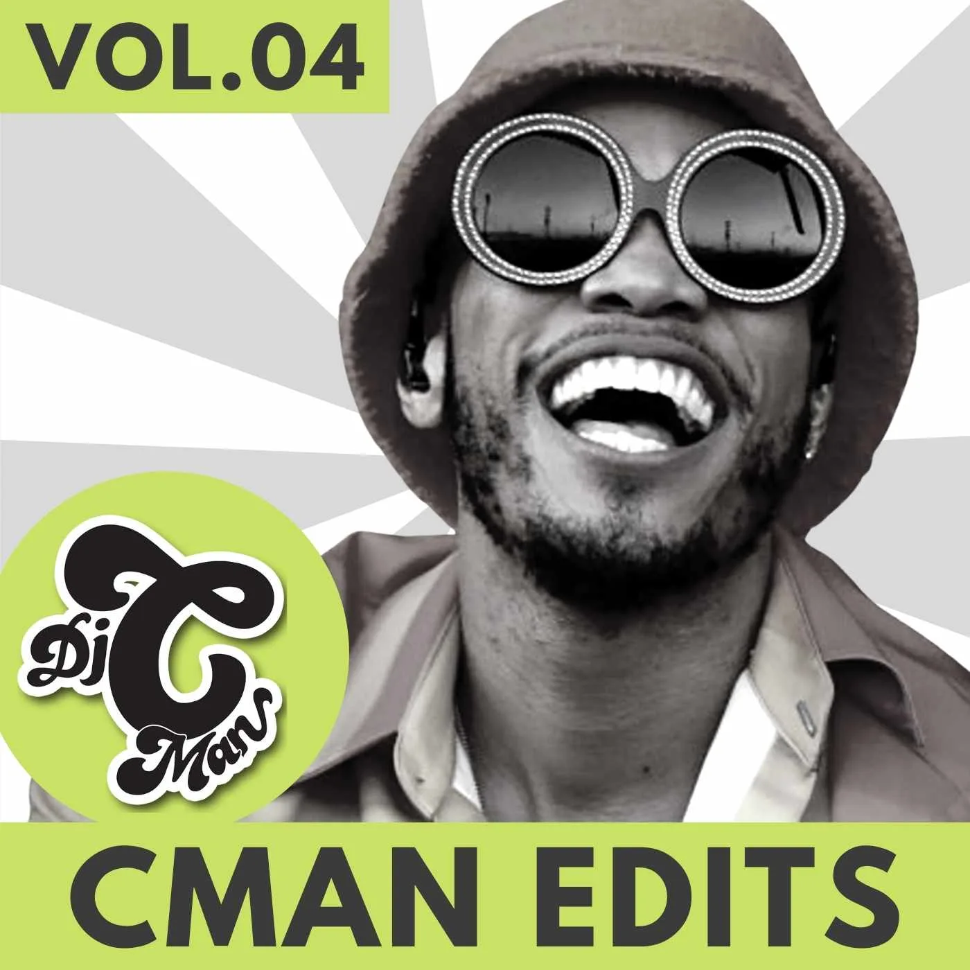 Cover art for CMAN Edits volume four