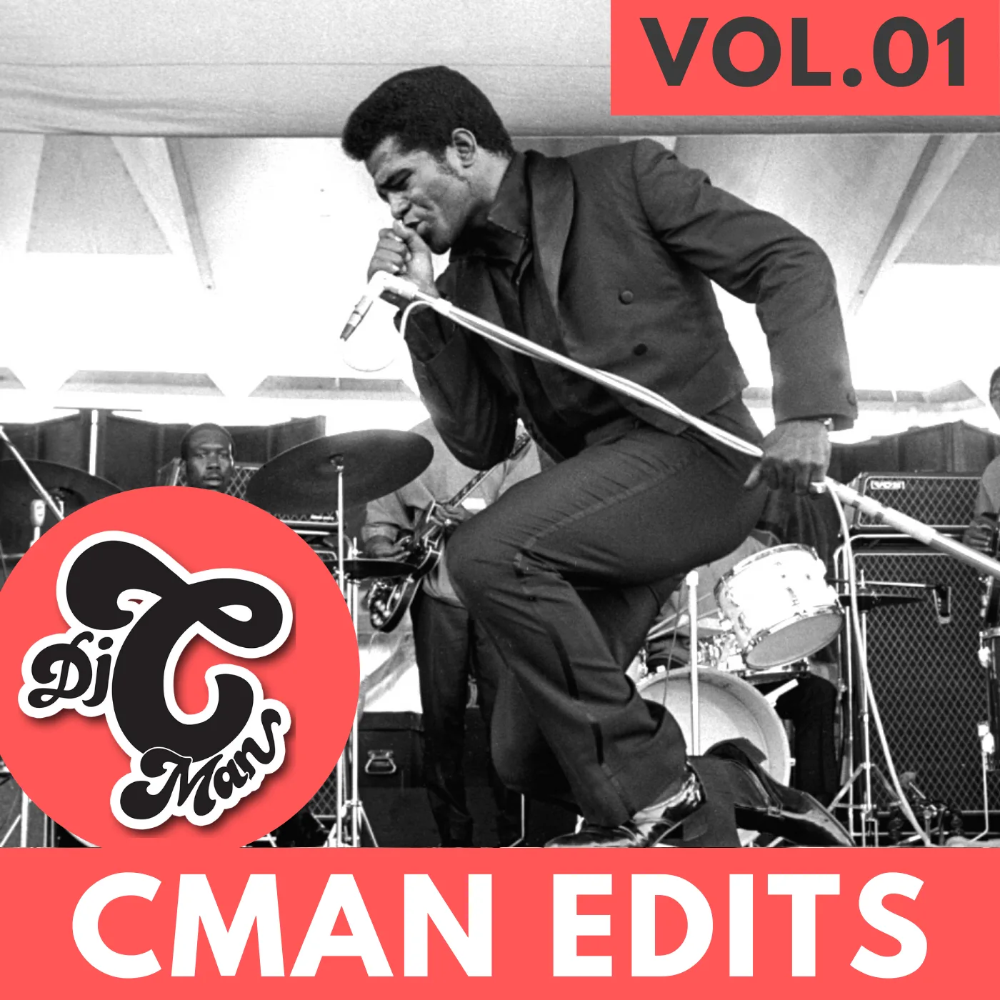 Cover art for CMAN Edits volume one