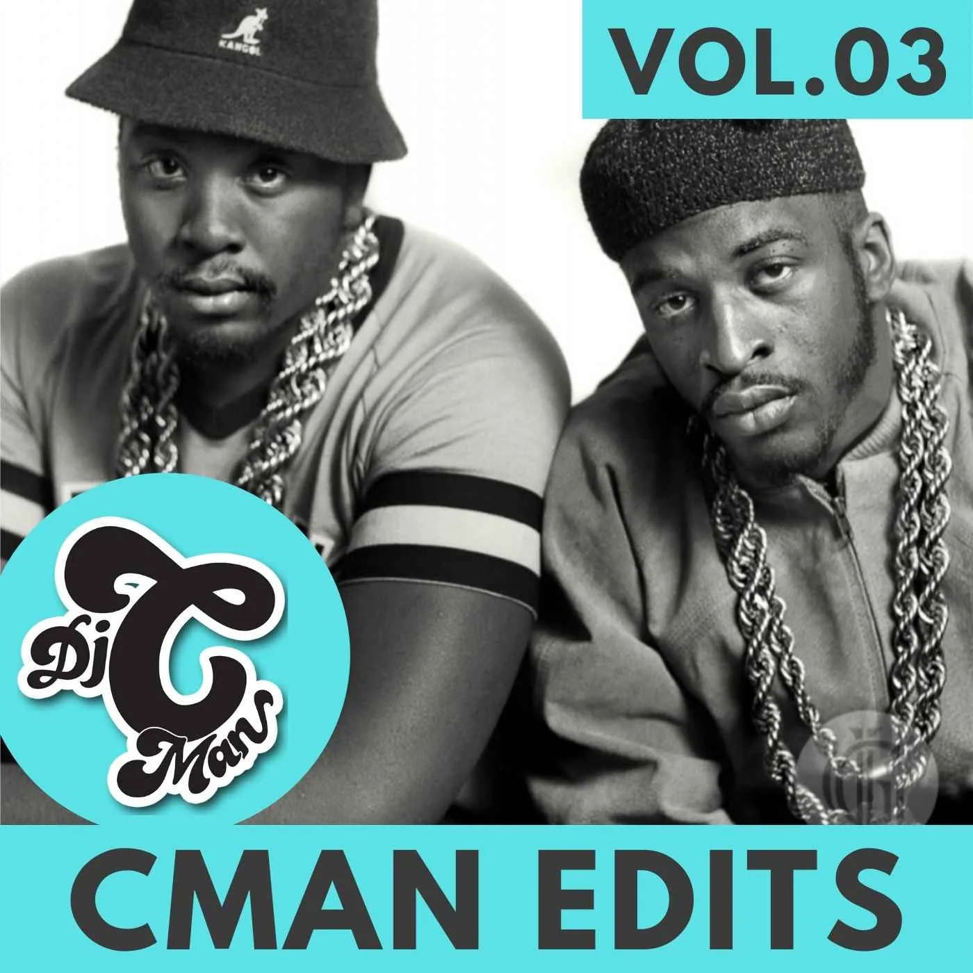Cover art for CMAN Edits volume three