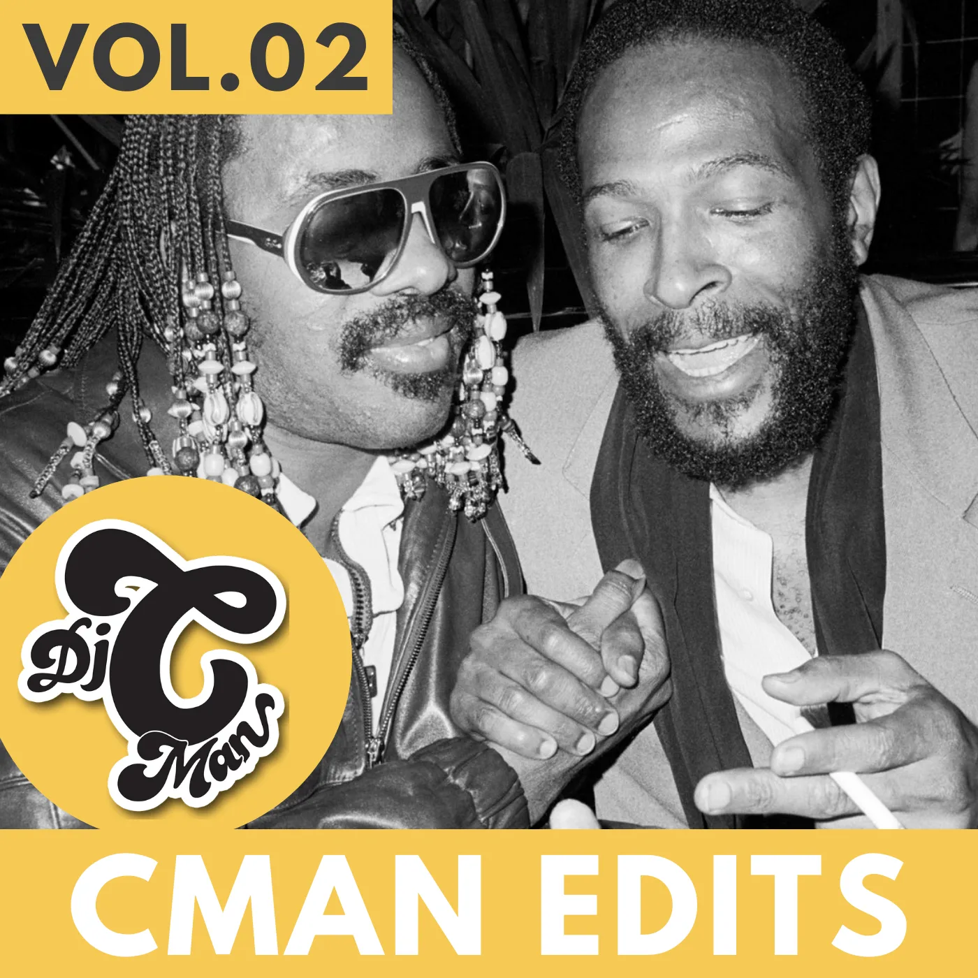 Cover art for CMAN Edits volume two