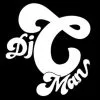 The DJ C-Man logo in white
